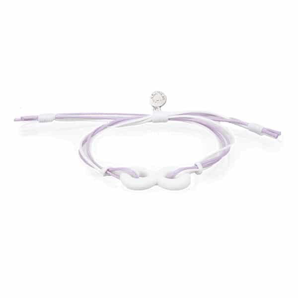 Scented Bracelet – Infinity in Pineapple Coconut Vanilla