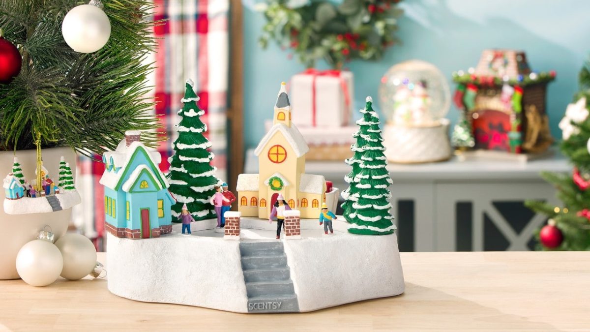 Skate the Day Away with this collectible warmer The Candle Boutique