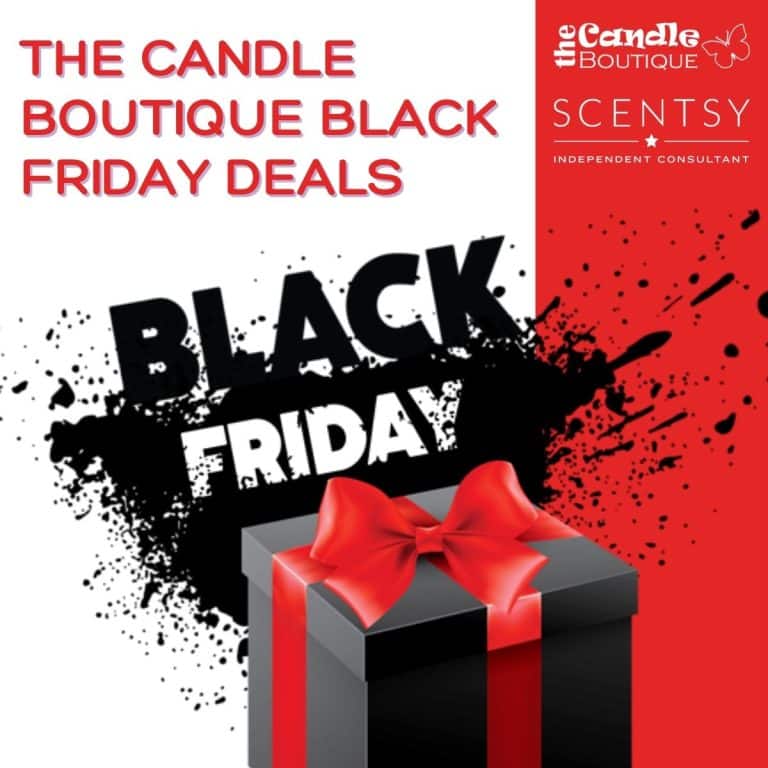 The Candle Boutique Black Friday Deals