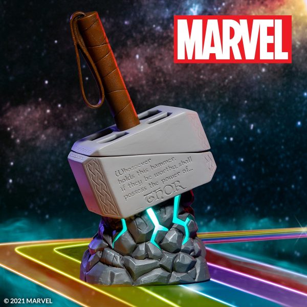 Thor’s Hammer Scentsy Warmer