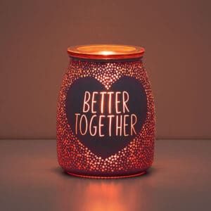 Better Together Scentsy Warmer