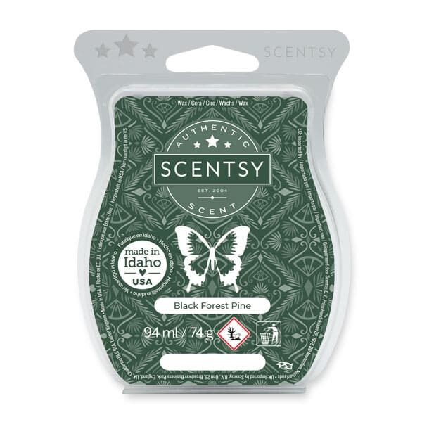 Black Forest Pine Scentsy Bar