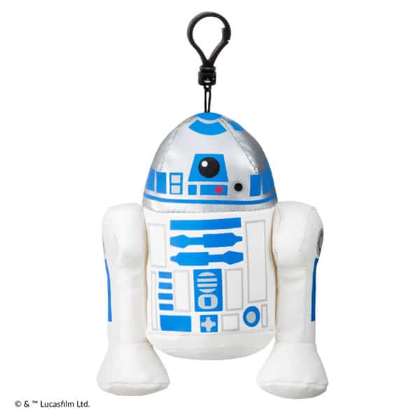 R2-D2™ – Scentsy Buddy Clip + Star Wars™: Light Side of the Force