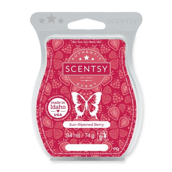 Sun-Ripened Berry Scentsy Bar