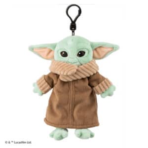 The Child – Scentsy Buddy Clip + The Mandalorian™: Air of Adventure