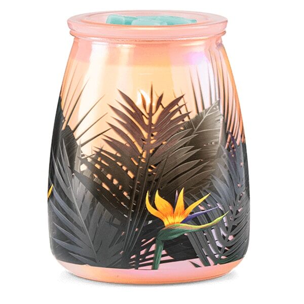 Birds of Paradise Scentsy Warmer