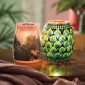 Birds of Paradise Scentsy Warmer & Flaunt Your Feathers Scentsy Warmer