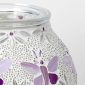 Blissful Butterflies Scentsy Warmer Close Up