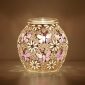 Blissful Butterflies Scentsy Warmer Dark Setting