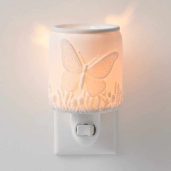 Butterfly Season Scentsy Plugin Mini Warmer