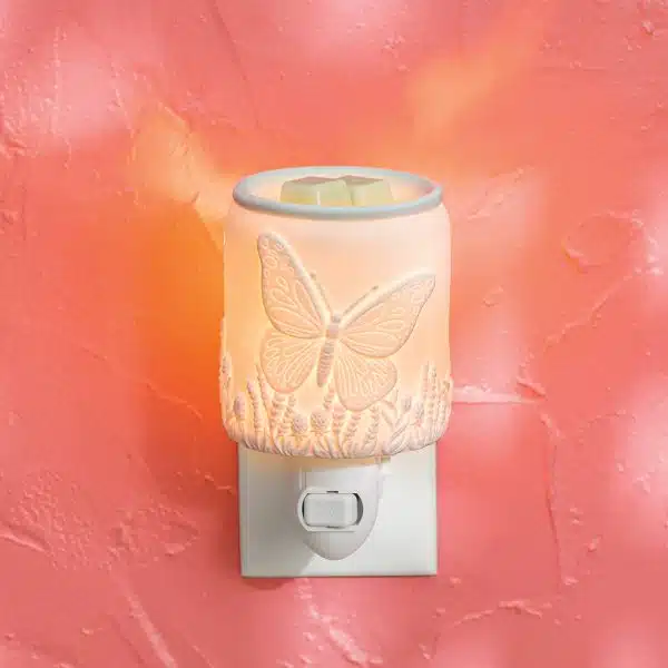 Butterfly Season Scentsy UK Warmer