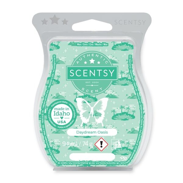 Daydream Oasis Scentsy Bar