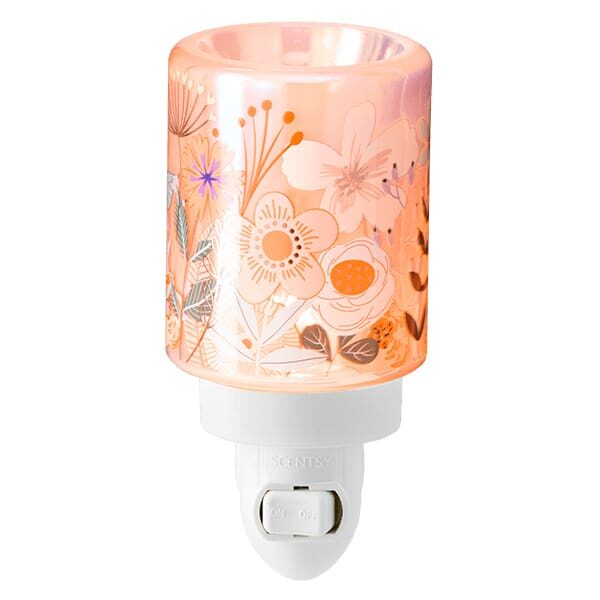 Daydream Scentsy Plugin Mini Warmer