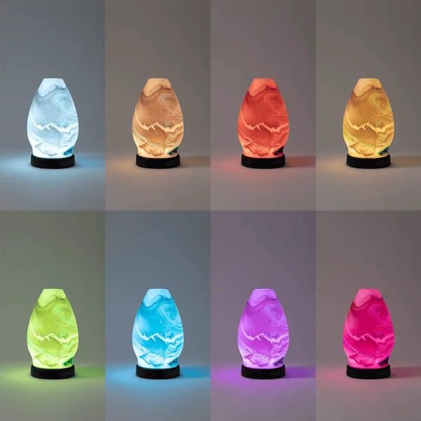Explore Scentsy Premium Diffuser Colours Explore Scentsy Premium Diffuser Colours