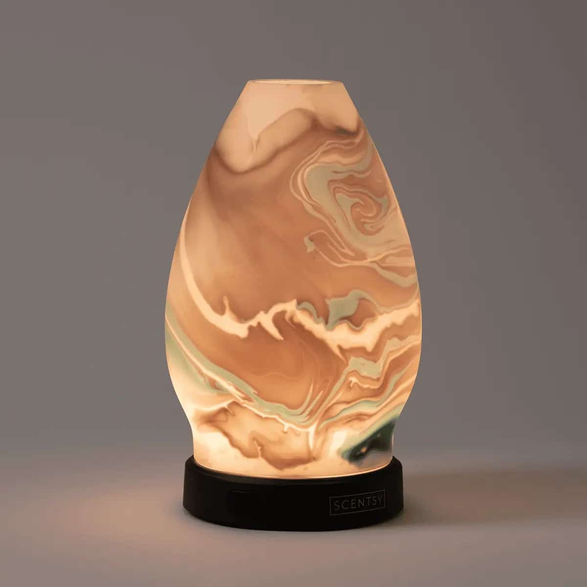 Explore Scentsy Premium Diffuser Dark Setting Explore Scentsy Premium Diffuser Dark Setting