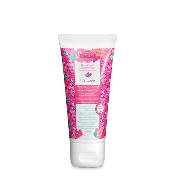 It's Love Hand Cream