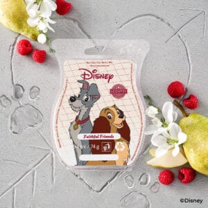 Lady and the Tramp Faithful Friends – Scentsy Bar Styled