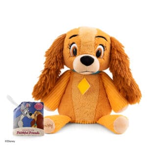 Lady ­– Scentsy Buddy + Lady and the Tramp: Faithful Friends – Scent Pak