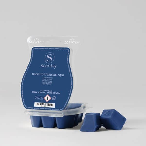 Mediterranean Spa Scentsy Bar