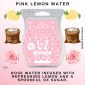 Pink Lemon Water Scentsy Bar