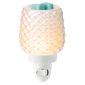 Scallop Scentsy Plugin Mini Warmer