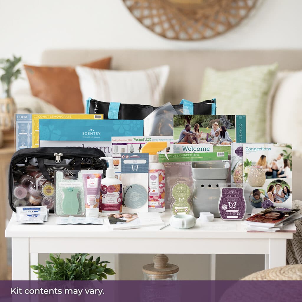Scentsy UK 2022 Starter Kits Join In June Offer Now On!