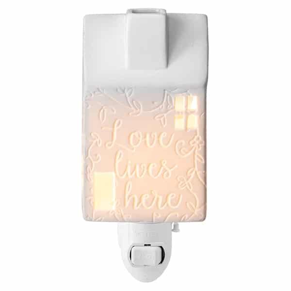 Take Me Home Scentsy Plugin Mini Warmer