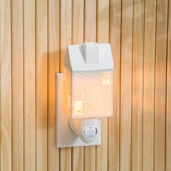 Take Me Home Scentsy UK Plugin Warmer