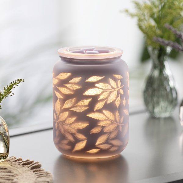Unbe-leaf-able Scentsy UK Warmer