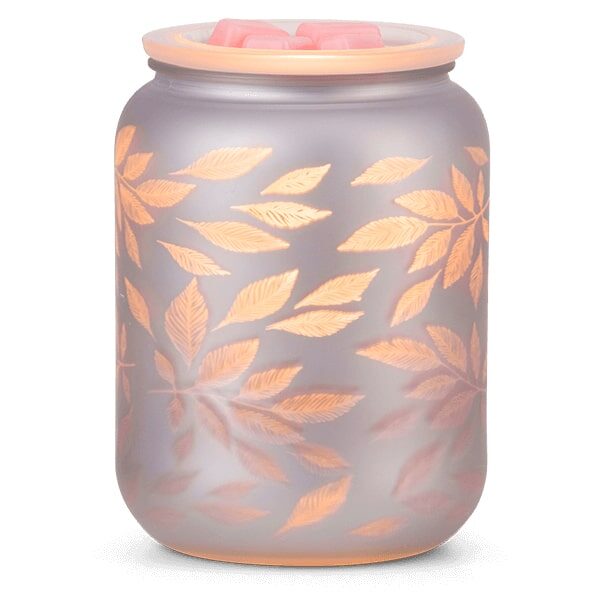 Unbe-leaf-able Scentsy Warmer