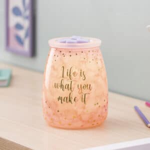 What You Make It Scentsy UK Warmer