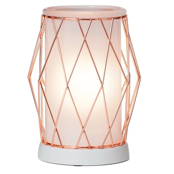 Wire You Blushing Scentsy Warmer