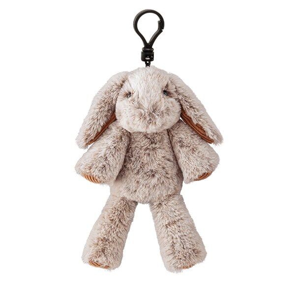 Bailey the Bunny Buddy Clip + Lemon Drizzle Cake fragrance