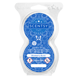 Blueberry Burst Scentsy Pod Twin Pack