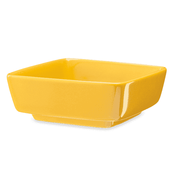 Classic Curve - Gloss Mustard - DISH ONLY