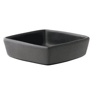 Classic Curve - Satin Black - DISH ONLY
