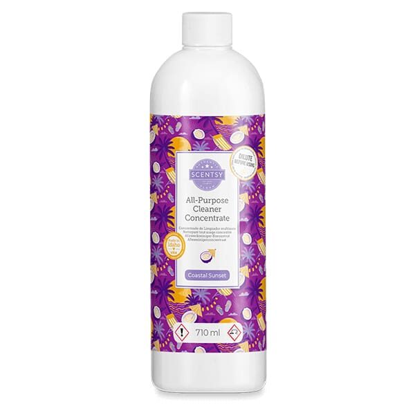 Coastal Sunset All-Purpose Cleaner Concentrate