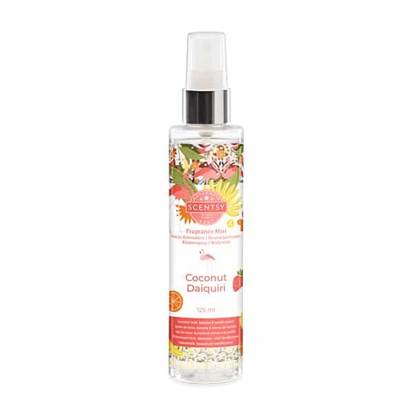 Coconut Daiquiri Fragrance Mist