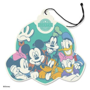 Disney Mickey Mouse & Friends - Scentsy Scent Circle