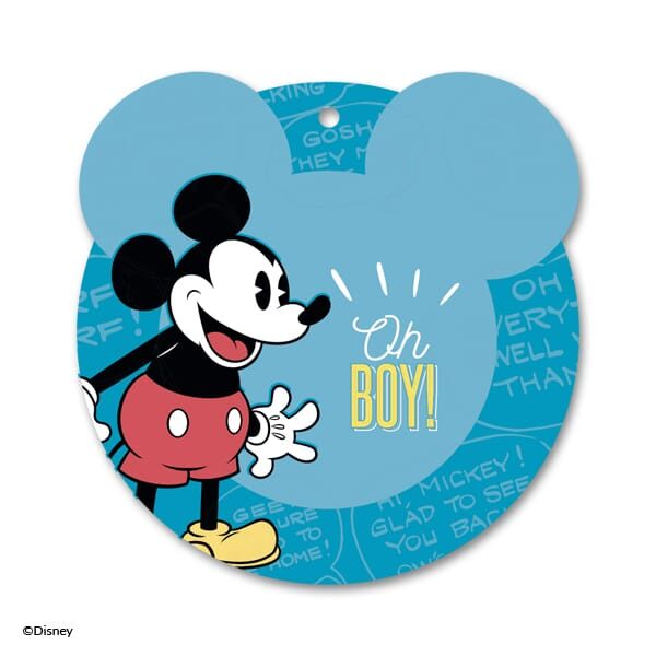 Disney Oh Boy! - Scentsy Scent Circle