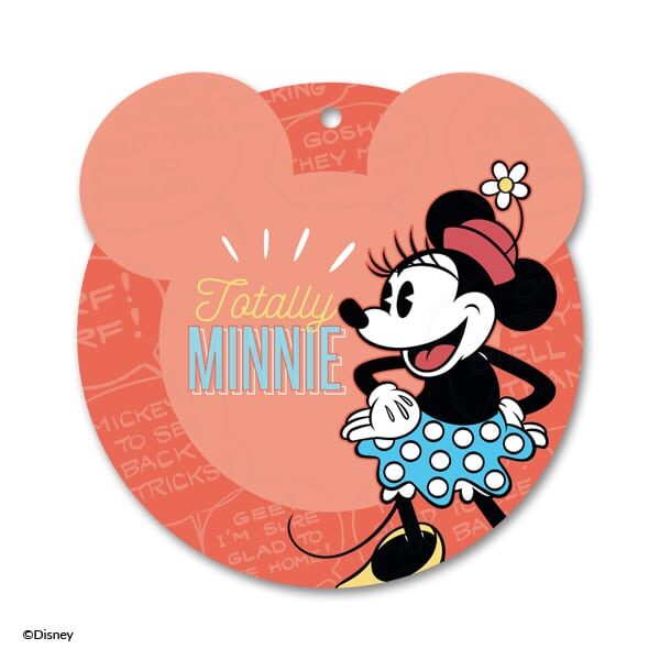 Disney Totally Minnie Mouse - Scentsy Scent Circle