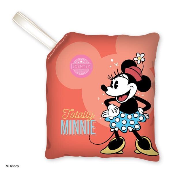 Disney Totally Minnie Mouse - Scentsy Scent Pak