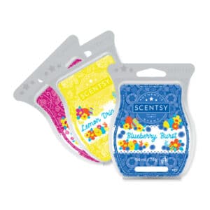 Easter Scentsy 3 Bar Pack