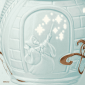 New! Disney Cinderella Scentsy Plugin Mini Warmer Side