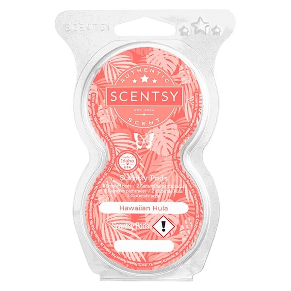 Hawaiian Hula Scentsy Pod Twin Pack