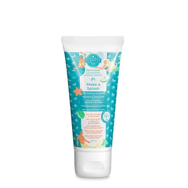 Make a Splash Hand Cream