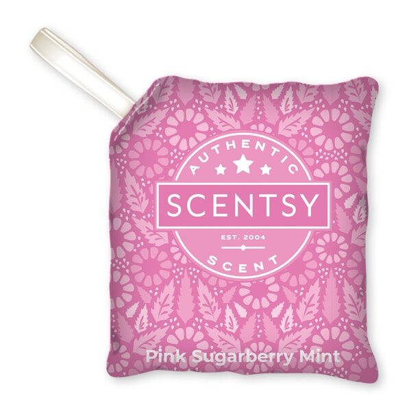 Pink Sugarberry Mint Scent Pak