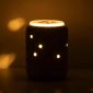 Rooftop Garden Scentsy Warmer Dark Setting