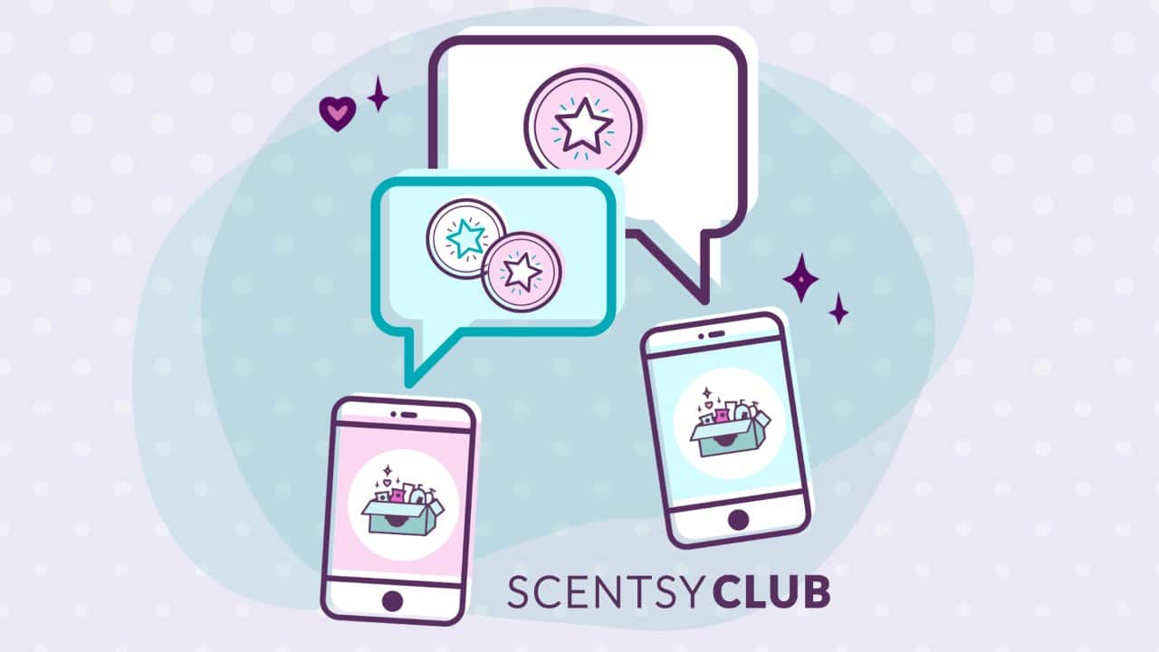 Scentsy Club 2022