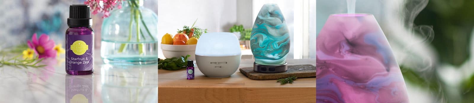 Diffusers & Oils